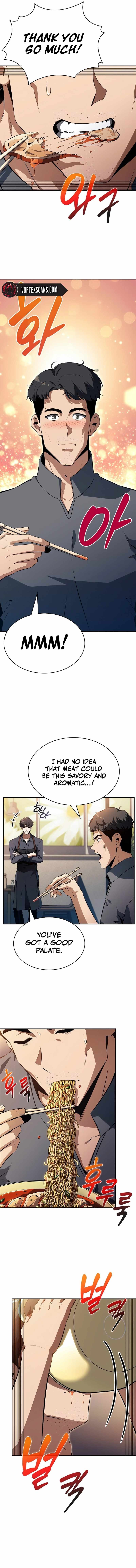 Eat and Go Chapter 3 22